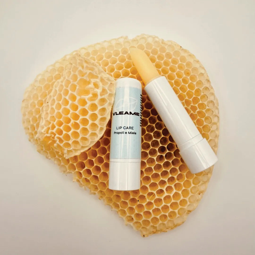 Lip balsamo marmorizzato | Propoli e Miele