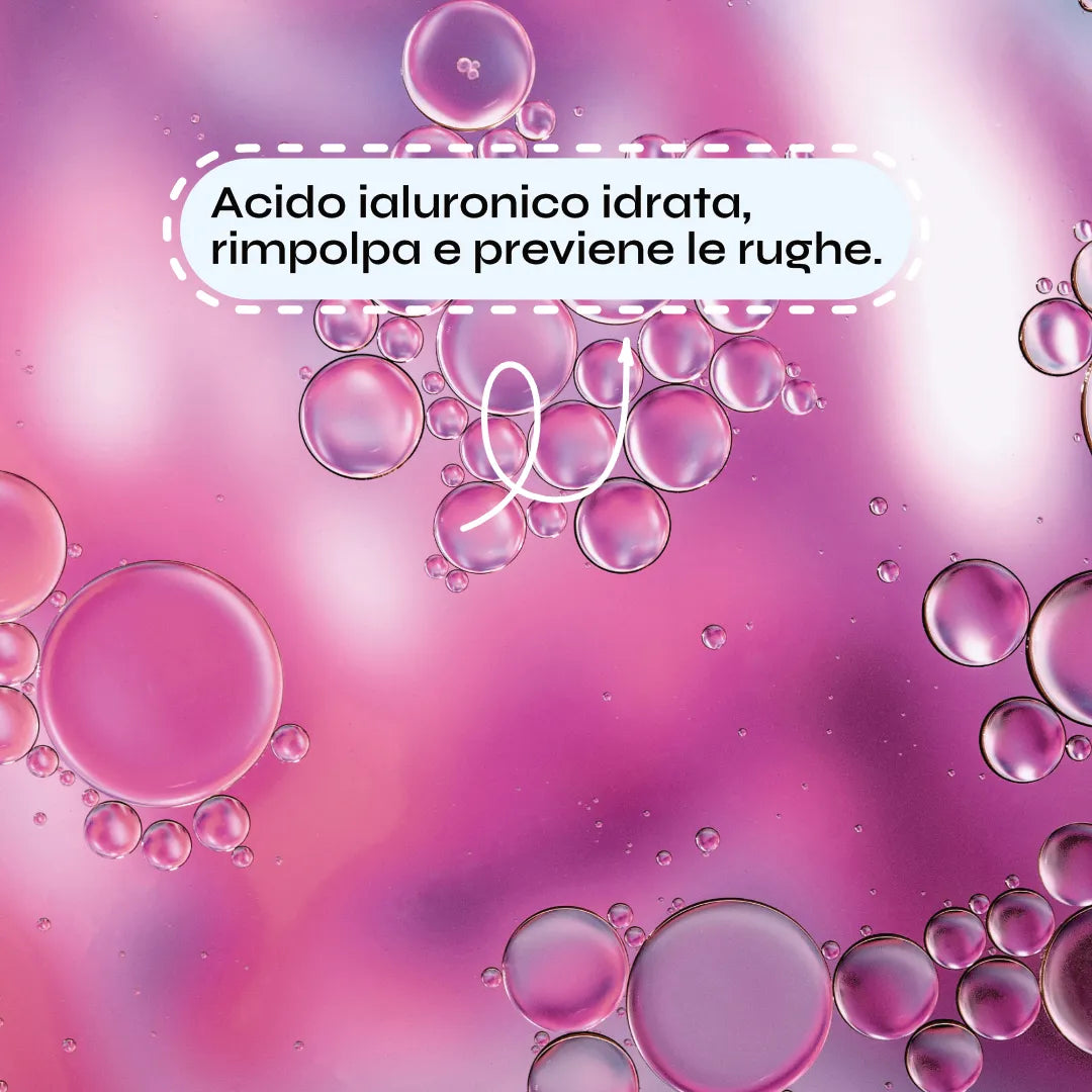 Lip balsamo | Acido ialuronico