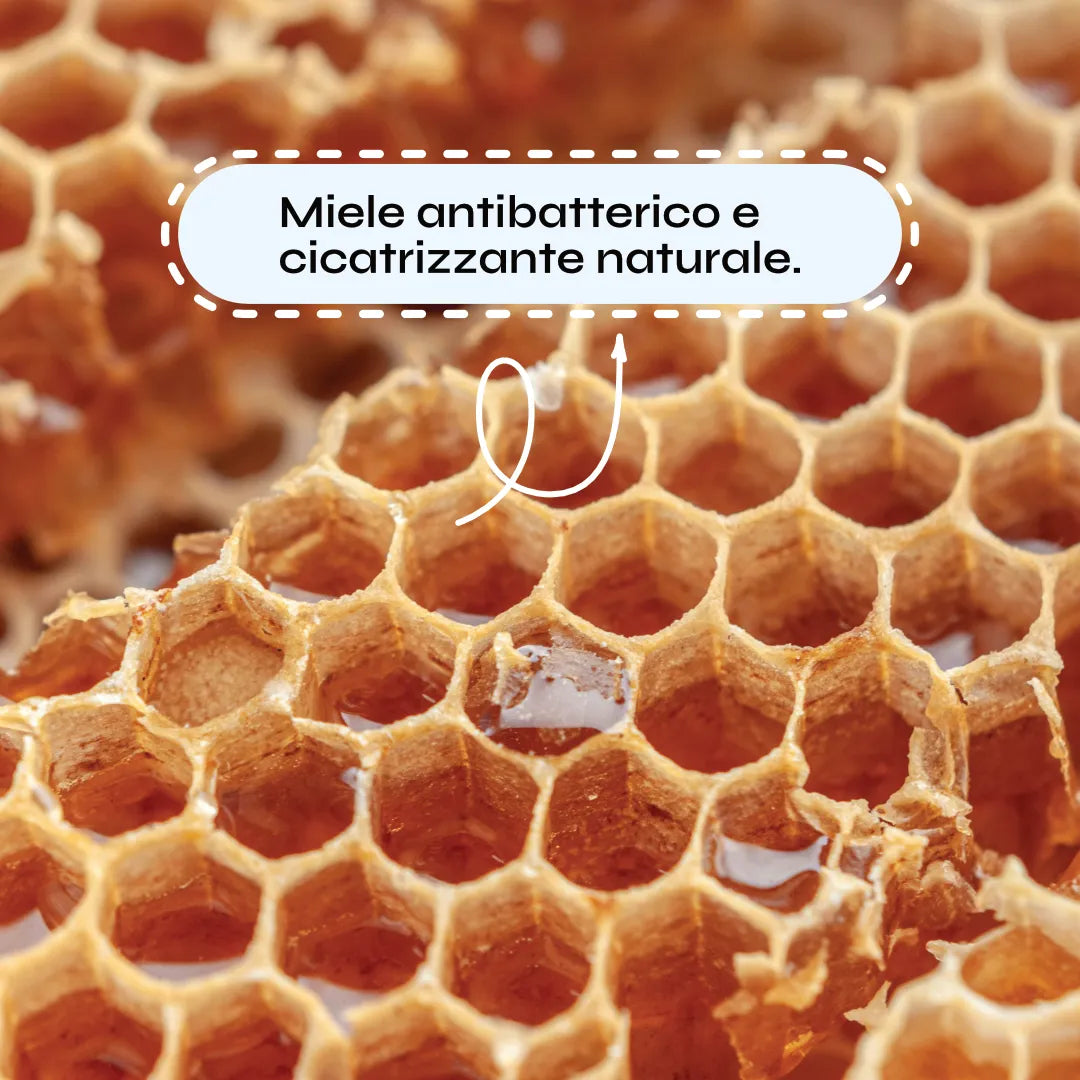 Lip balsamo marmorizzato | Propoli e Miele