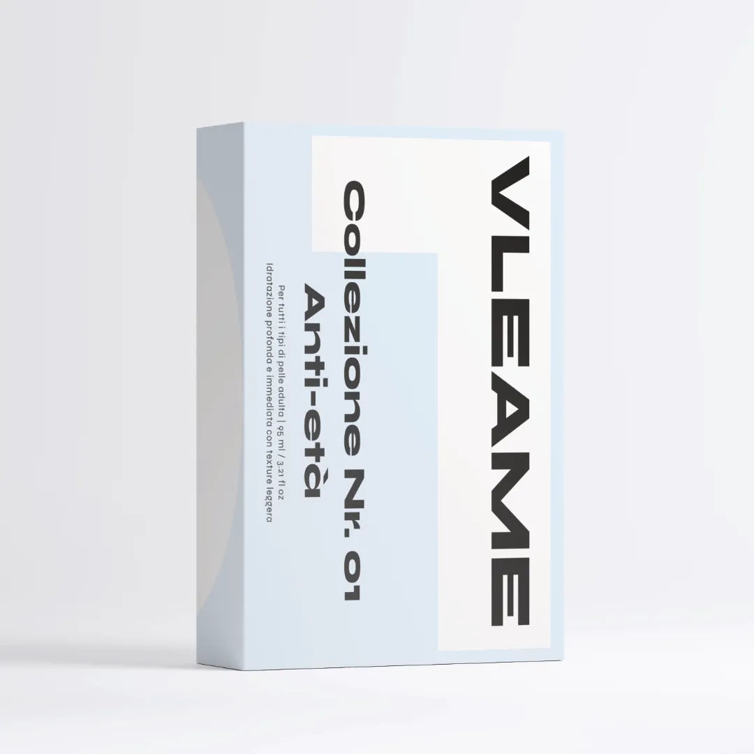 Collezione Nr. 01 | Anti-età