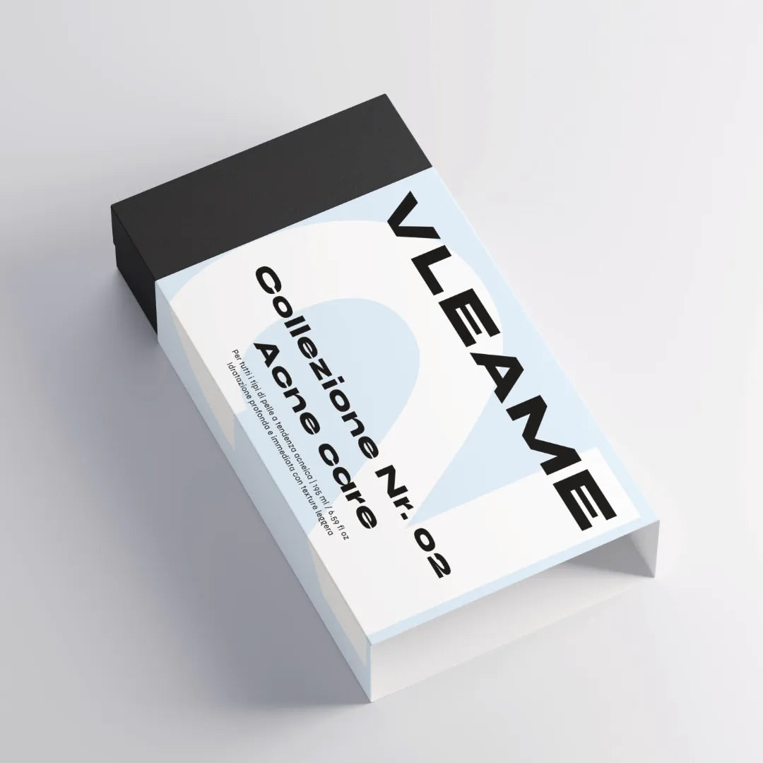 Collezione Nr. 02 | Acne care