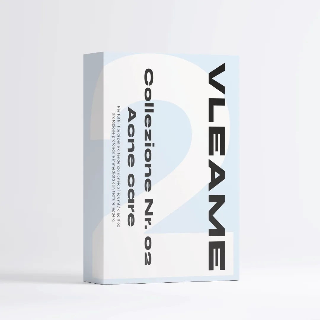 Collezione Nr. 02 | Acne care