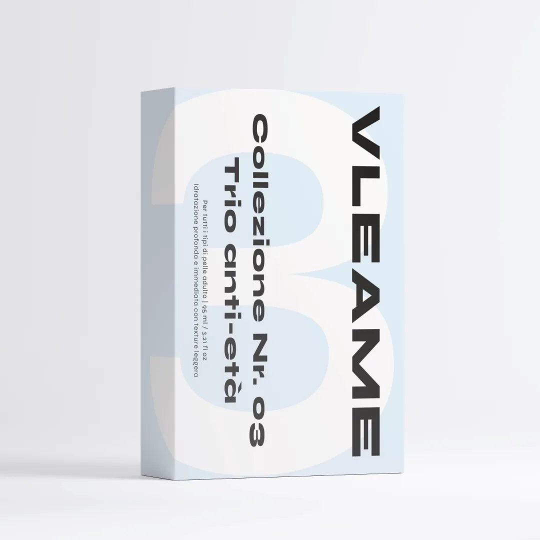 Collezione Nr. 03 | Trio anti-età