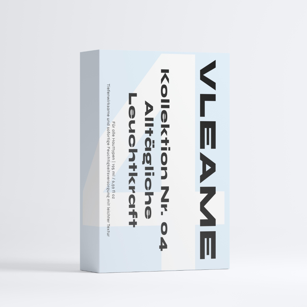 Kollektion Nr. 04 | Alltägliche Helligkeit