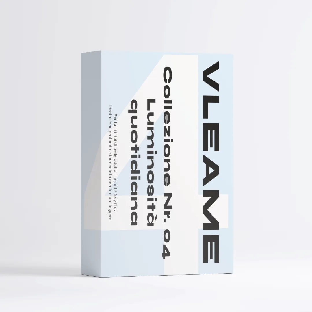 Collezione Nr. 04 | Luminosità quotidiana